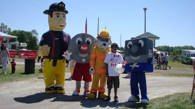 Celebrate Canada Day with Harnoor!